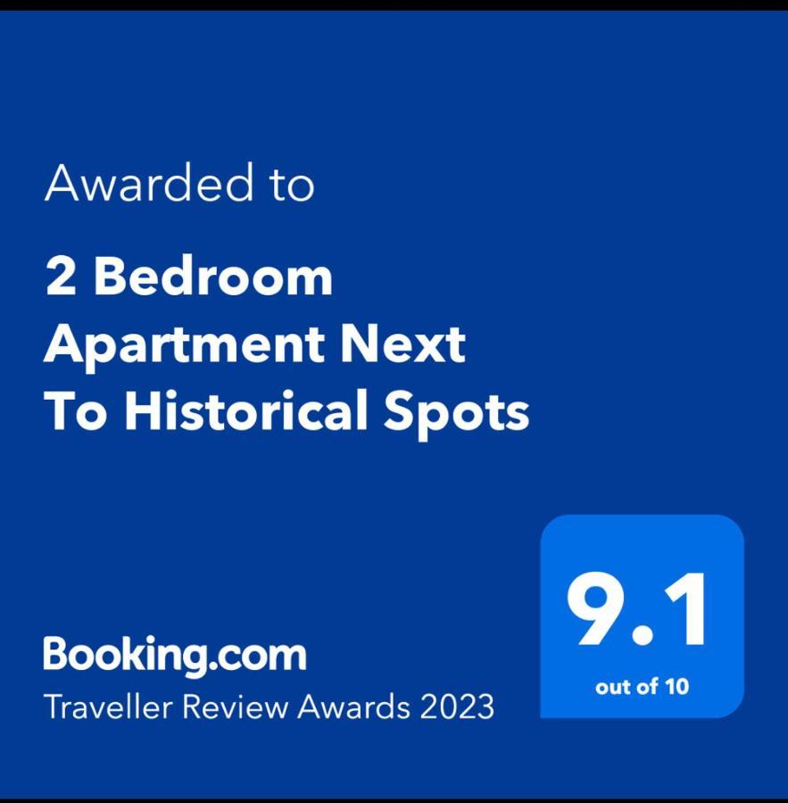 2 Bedroom Apartment Next To Historical Spots 말라카 외부 사진